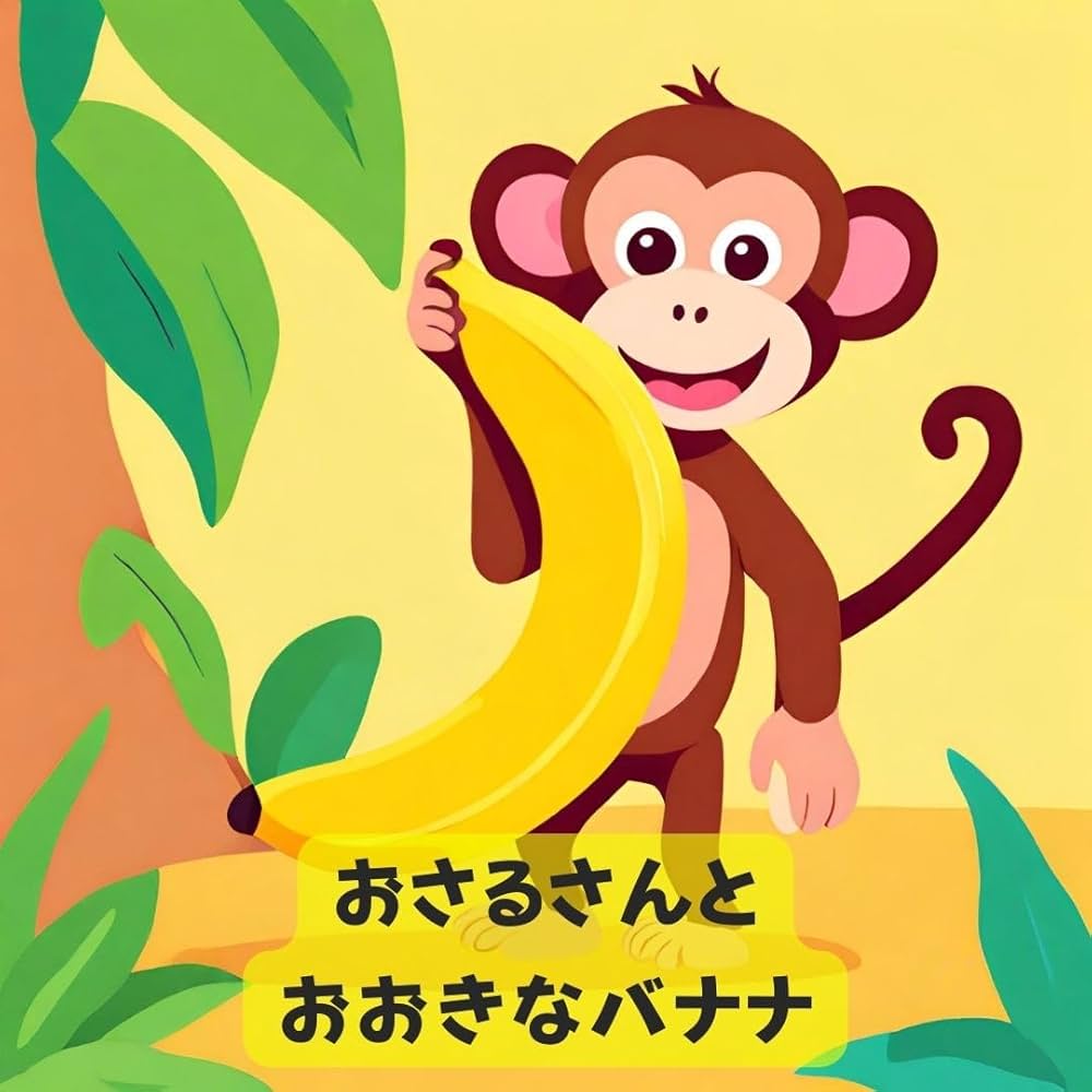 おサルさん おさるさん (2016年度定期刊行紙しばい 年少向け おひさま